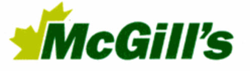McGill’s logo